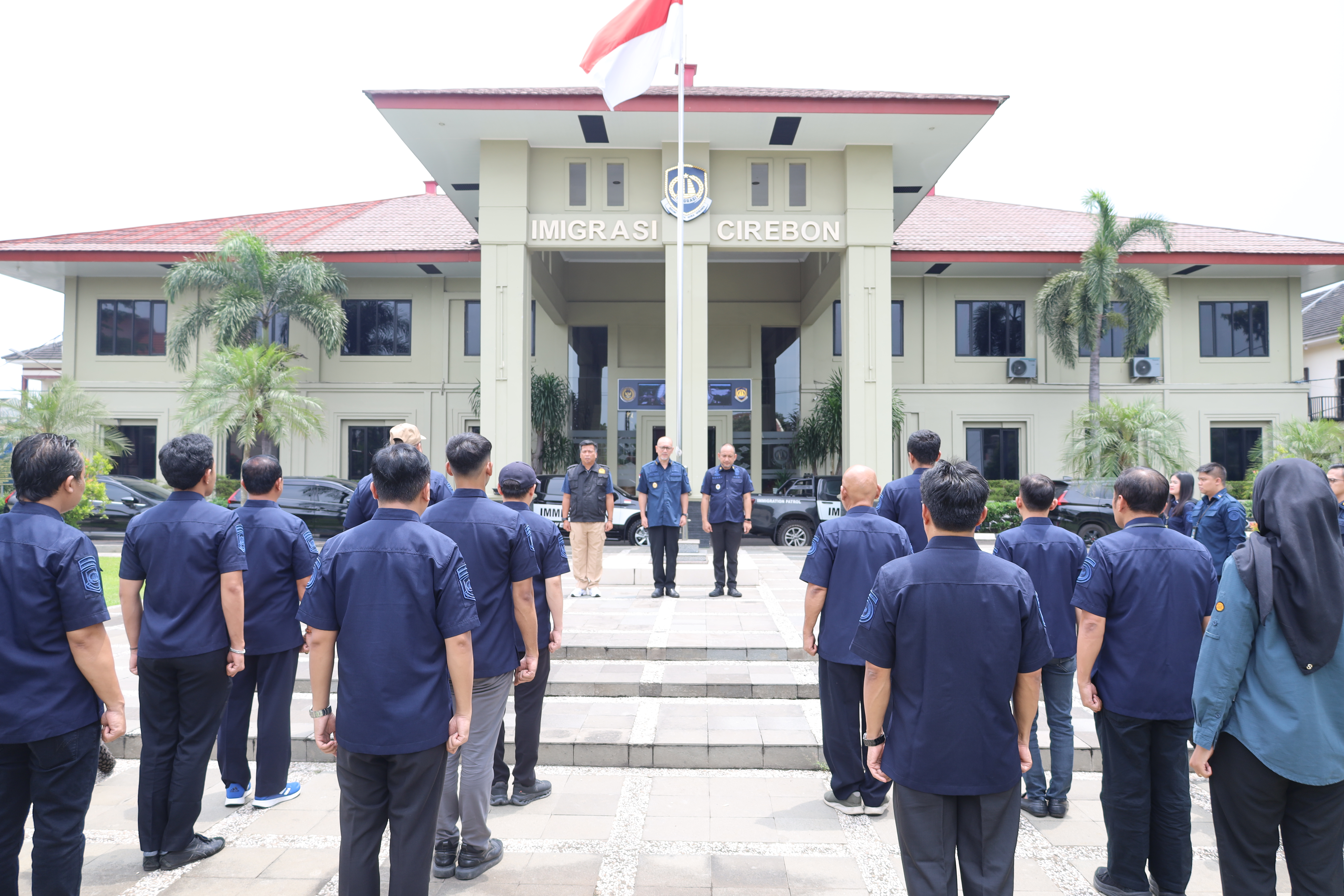 Imigrasi Cirebon Laksanakan Operasi Wira Waspada 2026, Pengawasan Orang Asing di Empat Wilayah