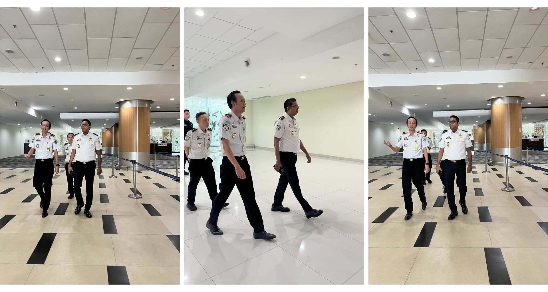Monitoring dan Evaluasi Kesiapan Pelayanan Keimigrasian Menjelang Pelaksanaan Ibadah Haji Tahun 2026 di Bandara International Kertajati, Majalengka