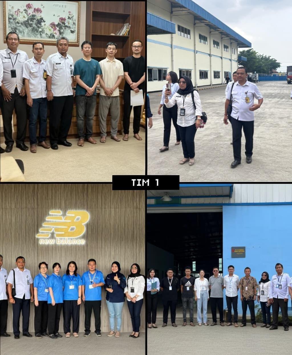 Operasi Pengawasan Orang Asing serentak "WIRAWASPADA" Tahun 2025