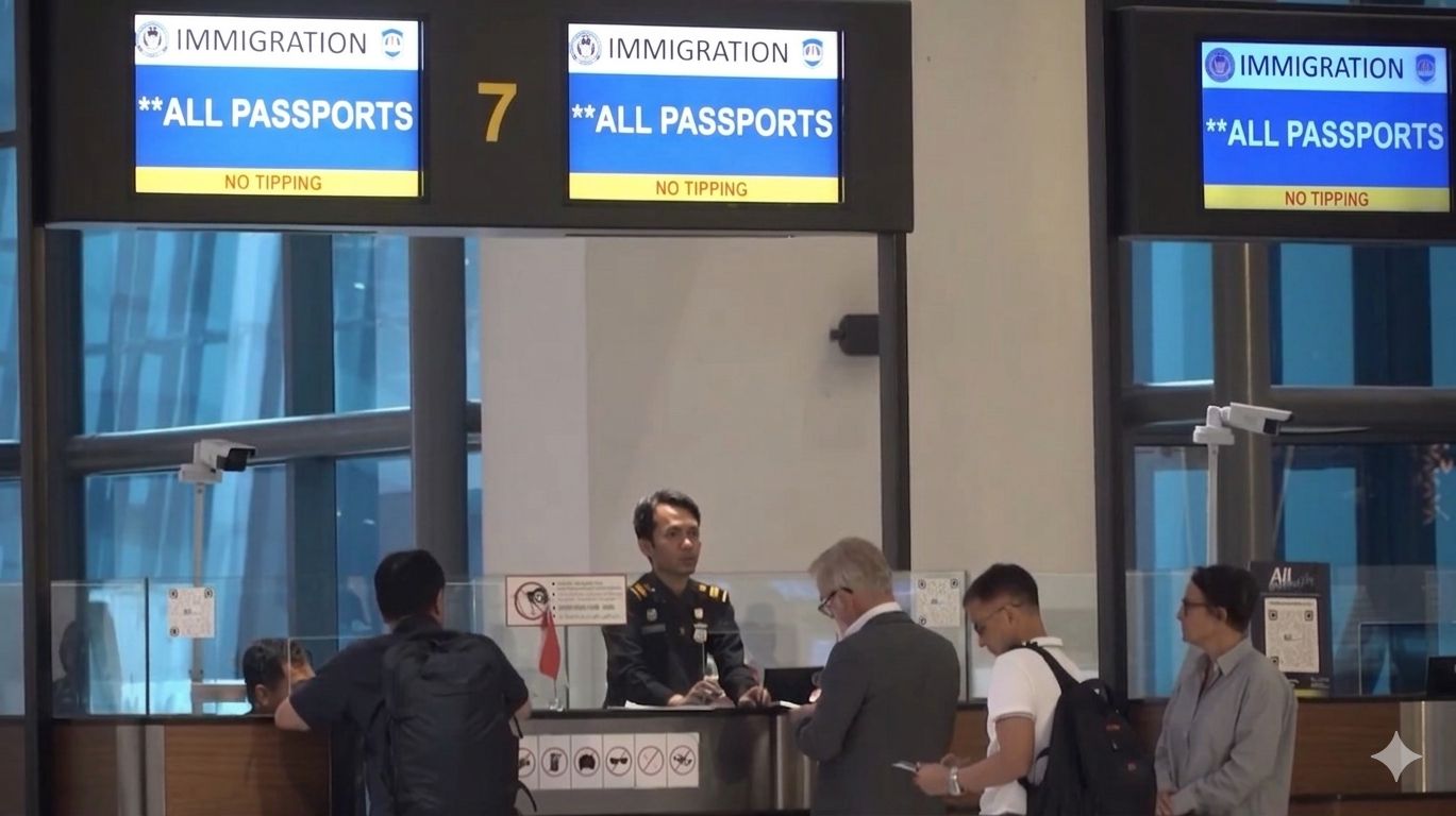 Imigrasi Berlakukan WFH pada hari Jumat, Layanan Keimigrasian Tetap Beroperasi Normal