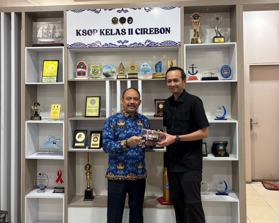 IMIGRASI CIREBON PERKUAT SINERGI MELALUI KOORDINASI LINTAS INSTANSI DI CIREBON
