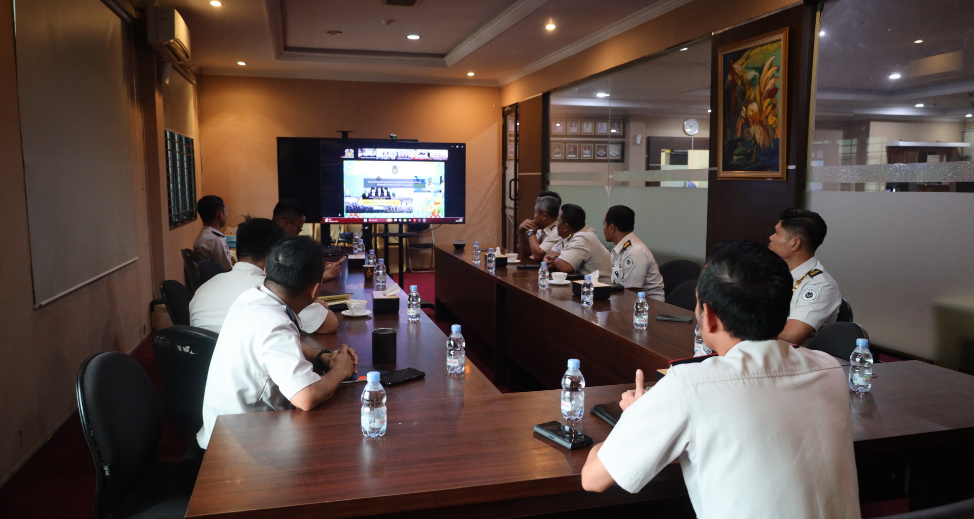 halal bi halal imipas